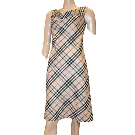 burberry kleid second hand|Burberry clothing for sale.